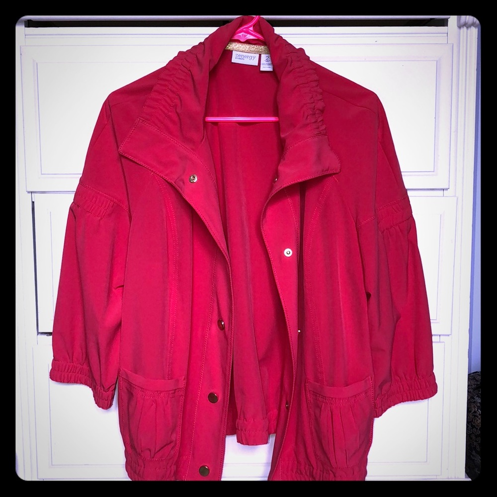Chico’s Zenergy Jacket